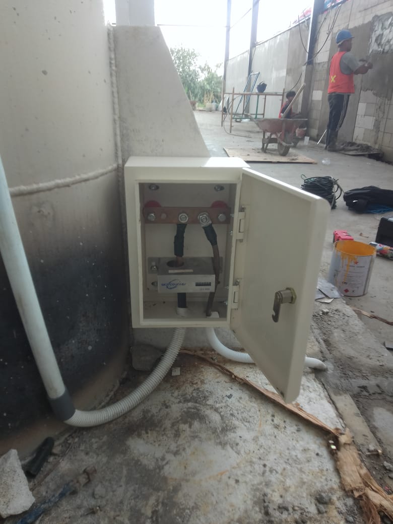 Supplier Material Penangkal Petir di Kota Madiun